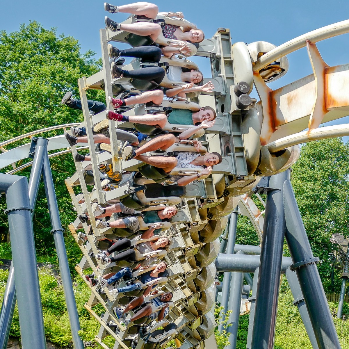 Alton Towers Resort tweet media
