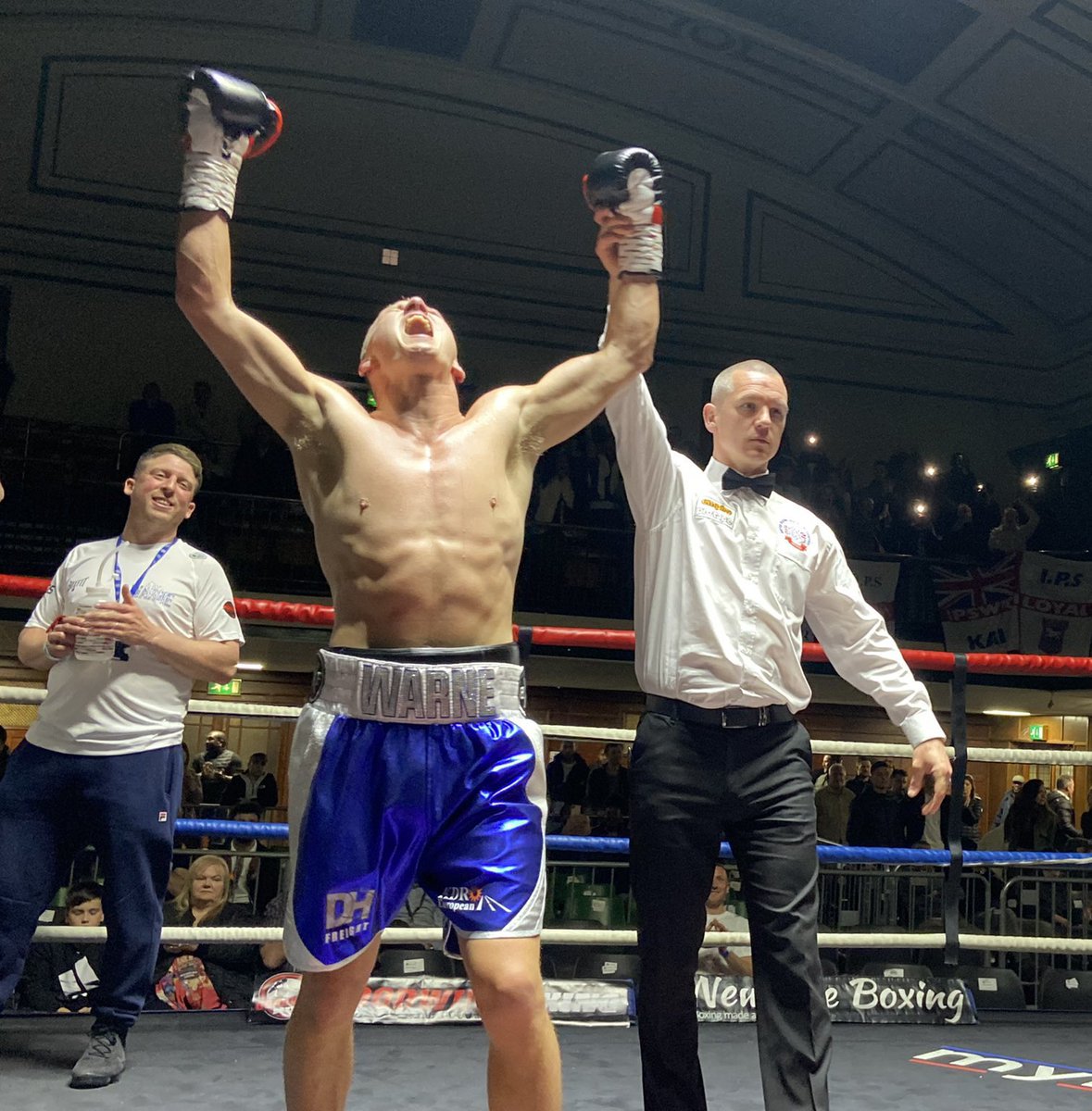 Jordan Warne tweet media