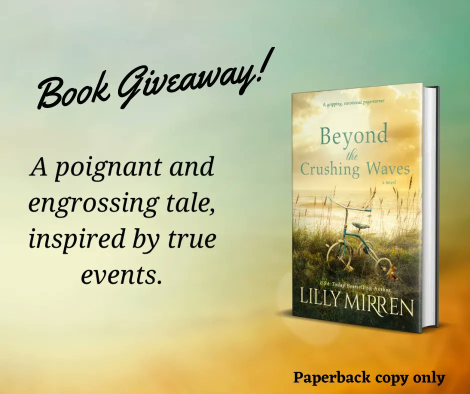 Lilly Mirren on Twitter "FREE BOOK GIVEAWAY! I have three copies of
