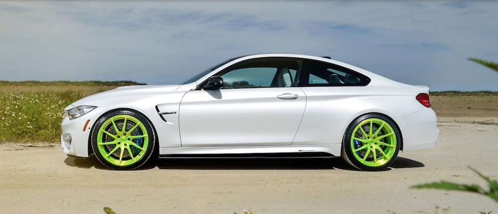autoblog's tweet photo. BMW gaat voor gave groene velgen https://t.co/4EovEet6Up https://t.co/O4PU2JxEWC