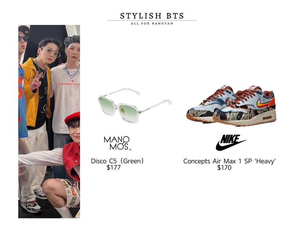 220409 #BTS Permission to dance Concert Las Vegas Outfit 1 pt.2