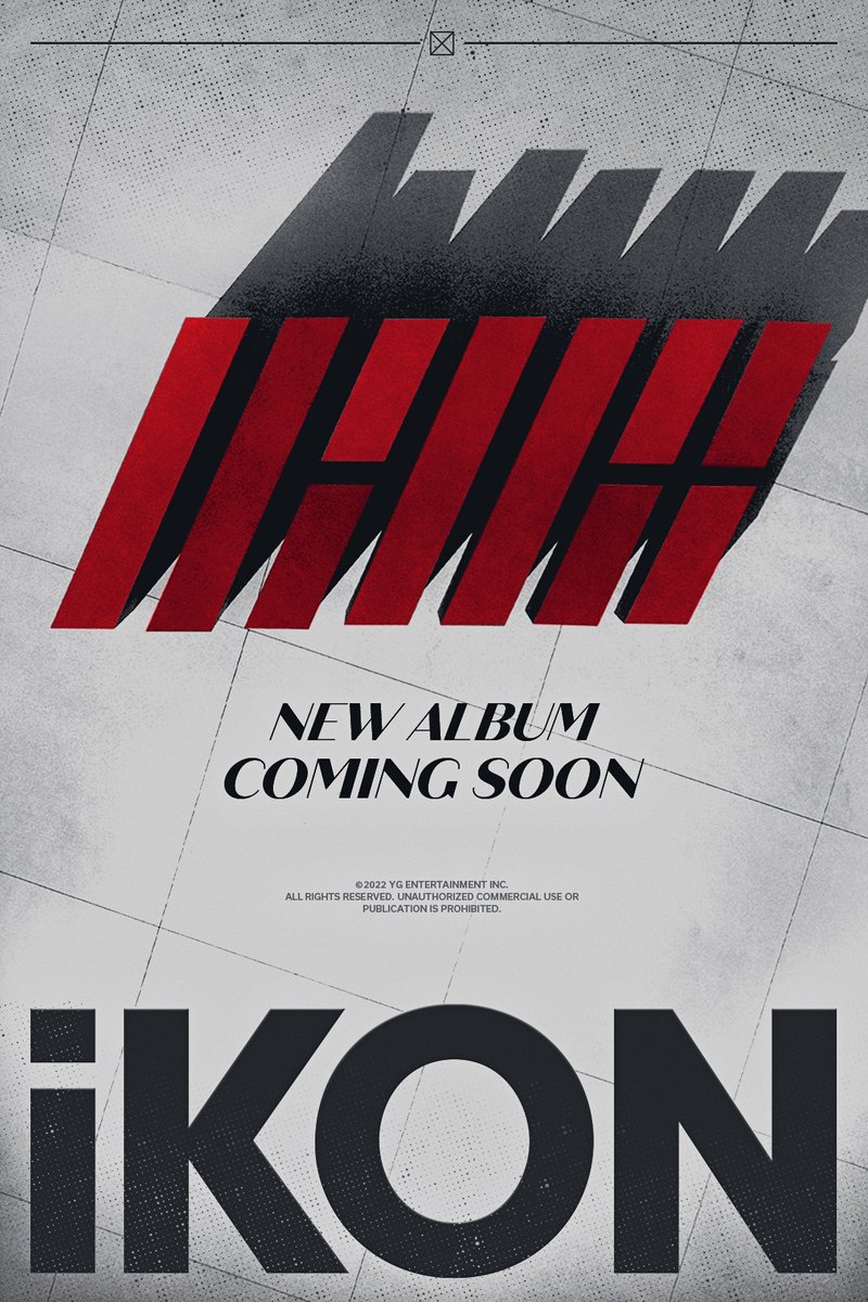 [情報] iKON NEW ALBUM 即將回歸