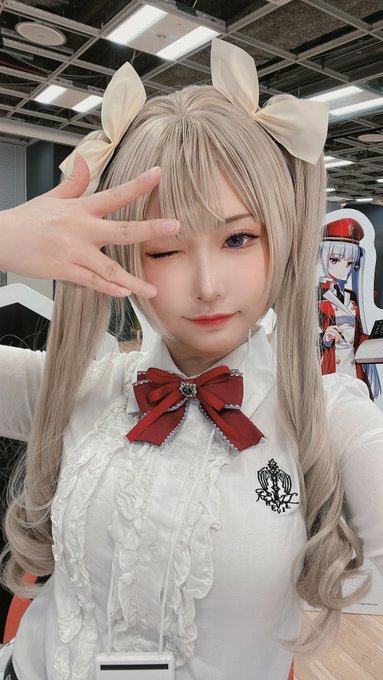 Twitterのコスプレ画像32
