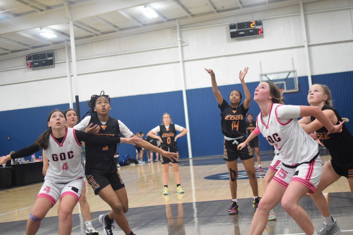 Tell ya what, plenty of next level talent in this 2025 <a href="/cebasketball/">Competitive Edge</a> <a href="/GOC2025/">GOC 17U</a> game, Shooters, scorers, defenders and someone that KNOWS evaluating <a href="/Borderwar1/">Borderwar Tourney</a>