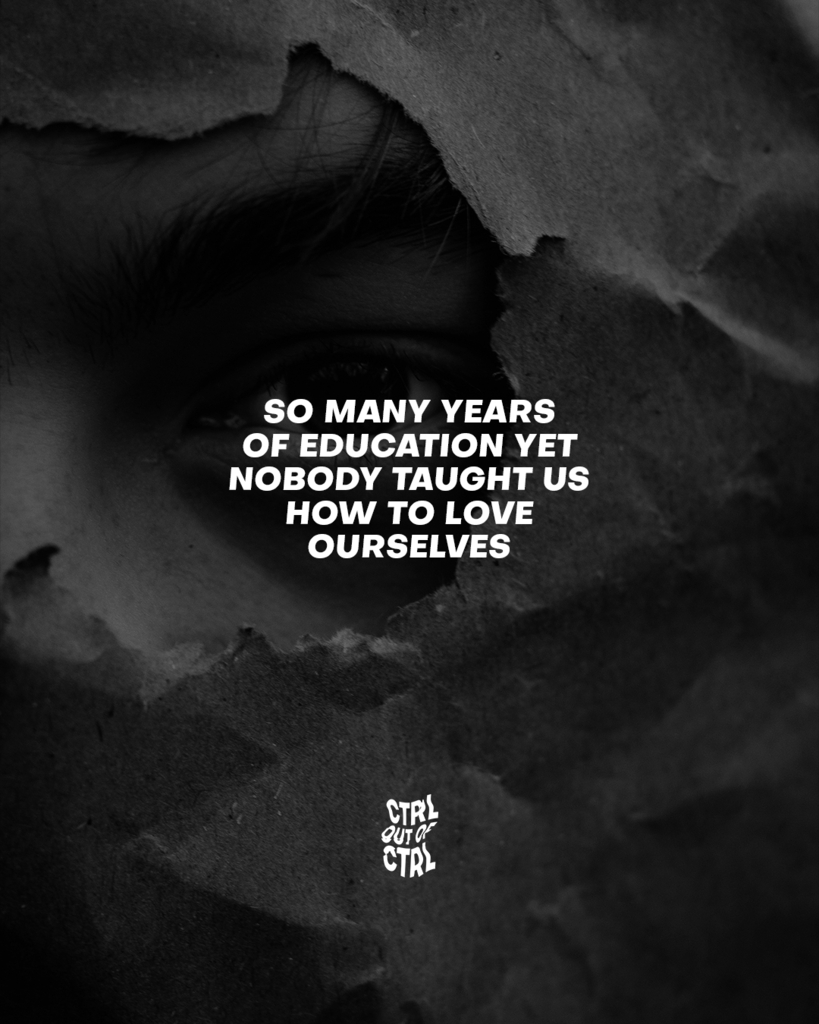 ctrloutofctrl's tweet photo. So many years of edu yet x nobody taught us how to love ourselves 👾⁠
#controloutofcontrol⁠
⁠
⁠
#darkfashion #grungefashion #darkgrunge #alternativefashion #blackaesthetic #grungeblog #grungeoutfit #grungefeed #grungesociety #alternativeoutfit #al… https://t.co/RGmSy3Lu6L https://t.co/yAfynlFi5R