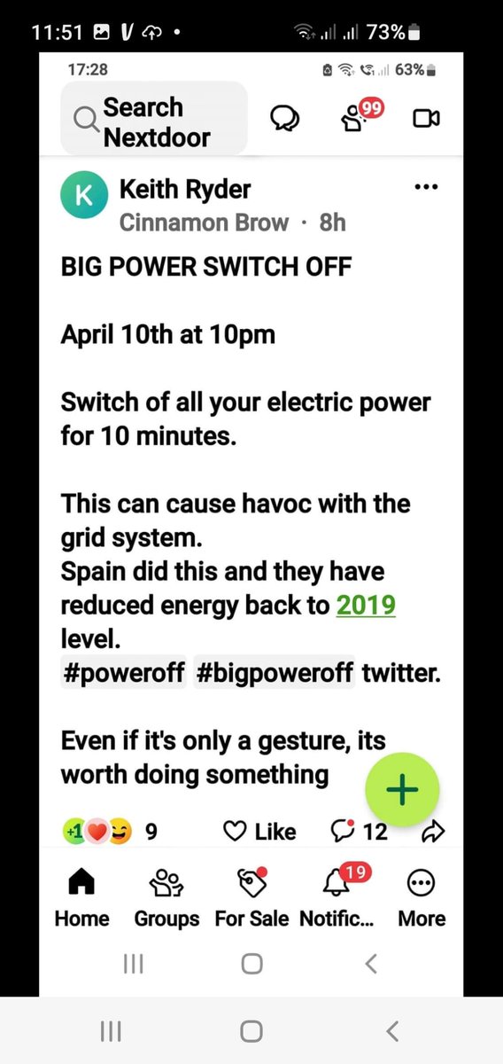 bisto1983's tweet photo. #BigPowerOff https://t.co/bIvU2Slb7g