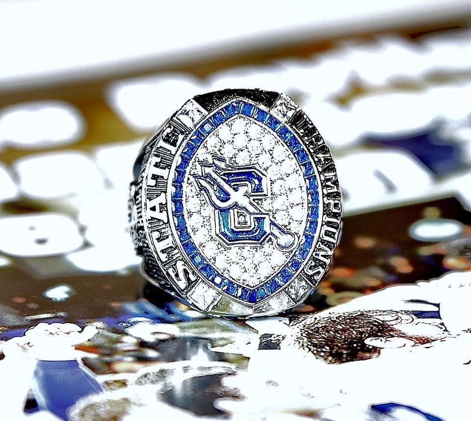 Carey Blue Devils FB tweet media