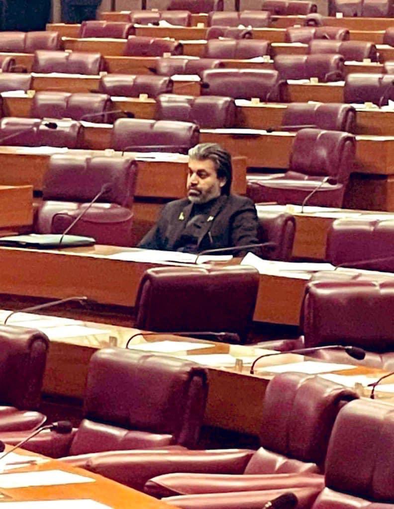 MNA Engr. ALI MUHAMMAD KHAN Advocate
 
<a href="/Ali_MuhammadPTI/">Ali Muhammad Khan</a> 

on ARY News 8pm.
