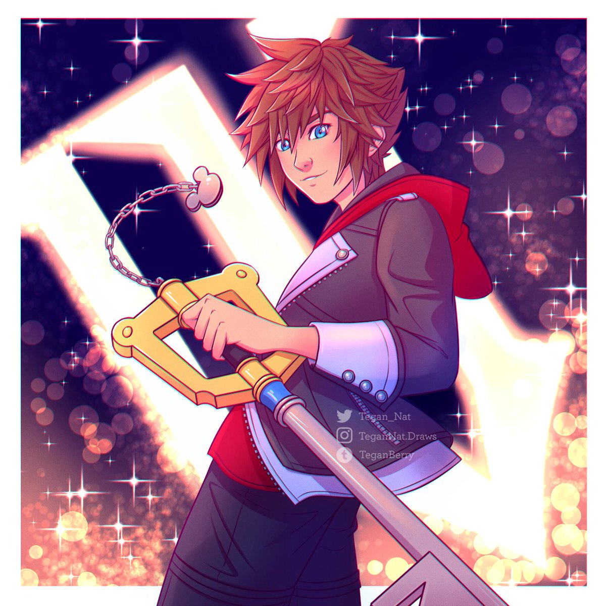 Tegan_Nat's tweet photo. Kingdom Hearts 4 Sora! I still can't believe this is real, this is actually happening 🤯
#KingdomHearts #kingdomhearts4 #KH20th #sora https://t.co/XzU2pmGkMG
