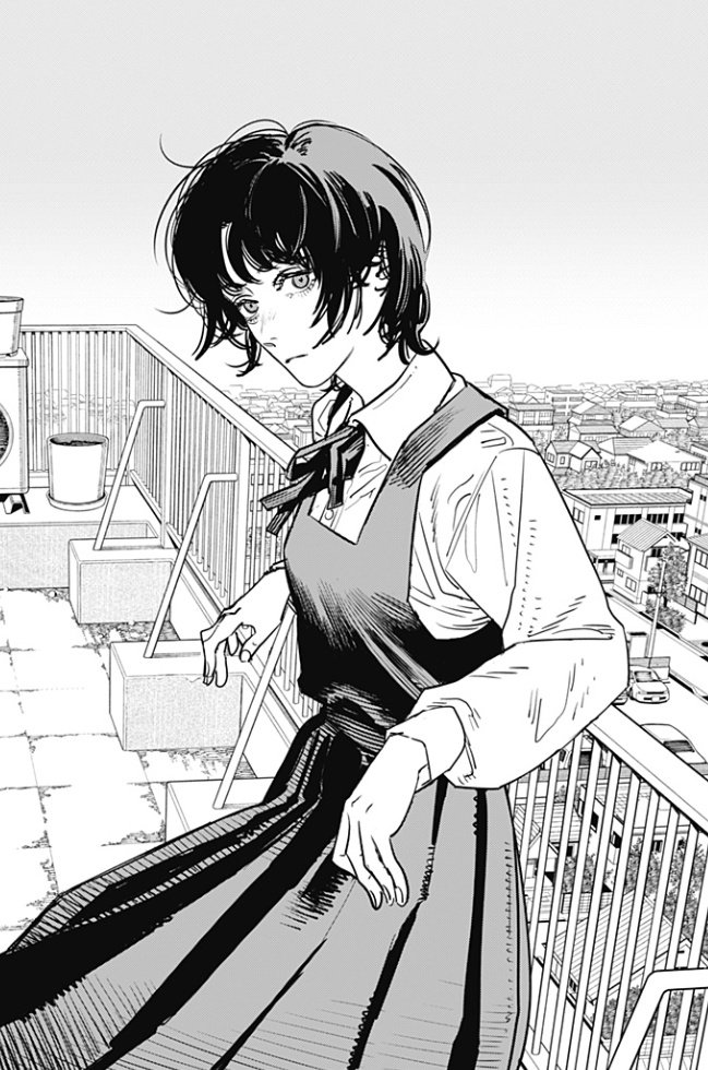 cia_osa's tweet photo. Another gorgeous character made by tatsuki fujimoto 🥺💖 #さよなら絵梨 https://t.co/sEgZwXfpmG