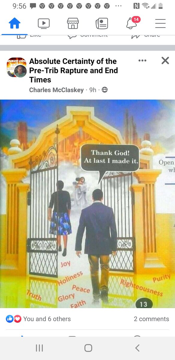 KATHLEE40649342's tweet photo. Amen https://t.co/9TcjCQQFGV