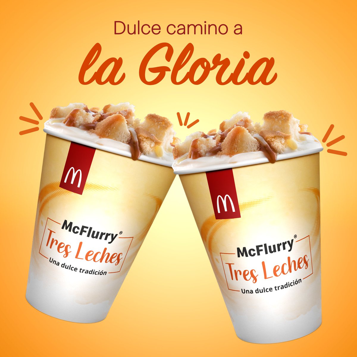 McDonalds_VE's tweet photo. #Ñam 😋🍦 es lo que decimos al probar la dulce tradición de #McDonalds

#McFlurry #TresLeches #Venezuela #Postre https://t.co/6w7TIHEISc