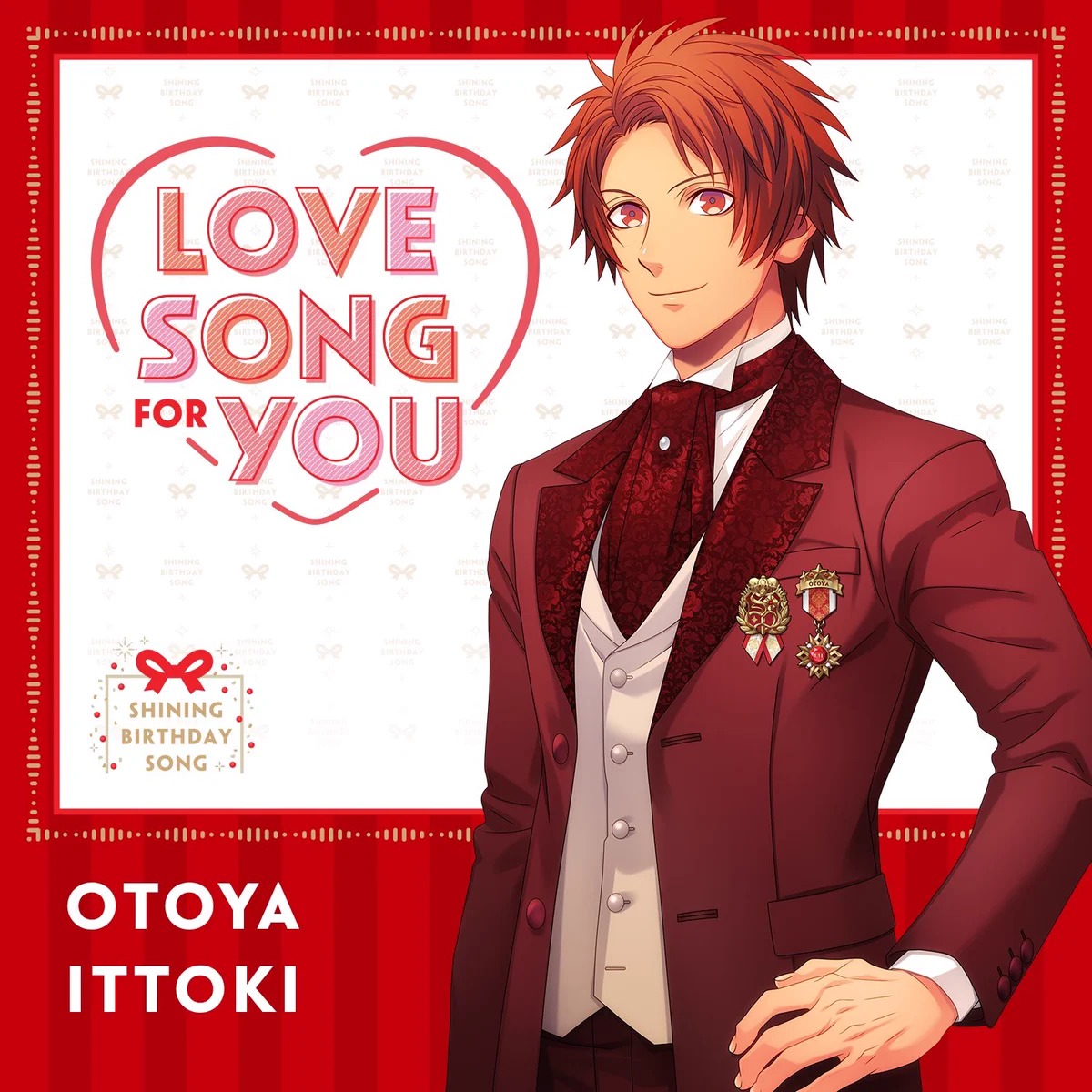 一十木 音也 (@Otoya_I_SH) / X