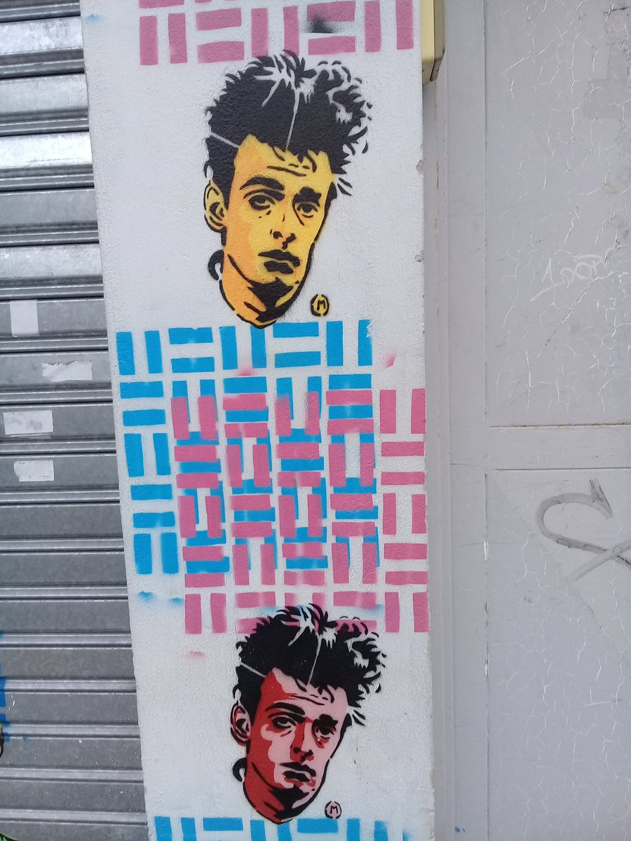 cartoonneros's tweet photo. #cerati #sodastereo
Hagan algo con sus sueños que no sea dormir.
Para obtener @cartoonneros originales escriban inbox o @salamonetaller que hacen unos marcos hermosos!
Estamos haciendo envios al interior/exterior.
.
#street #streetart #stencil #stencilart #art #arte #arteca https://t.co/PH1sJ96uzC
