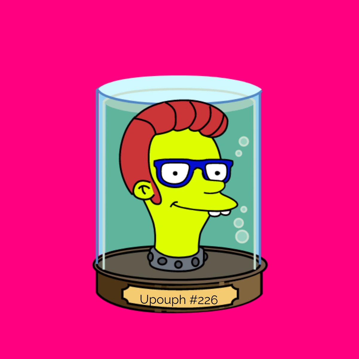 Headsinjar's tweet photo. BIG NFT giveaway for 300 RANDOM People /24h
The new collection of heads in jars is here.
  1️⃣ Follow and join https://t.co/1mHz1qwYeo
  2️⃣ Like and retweet this tweet
  3️⃣ drop your wallet
#Airdrops #FreeNFTs #NFTGiveaways #NFT #NFTs
https://t.co/UXNF9nDSYm https://t.co/hs9UrhlGIj