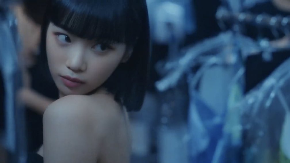 lesserafimpics_'s tweet image. CHAEWON in FEARLESS SHOW