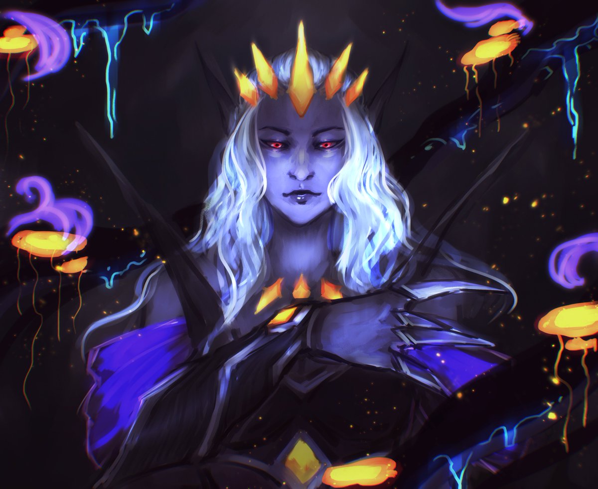 Art-trade with <a href="/Trolldaeronart/">Trolldaeron</a> ✨
#originalcharacter