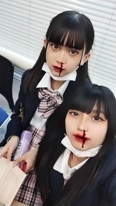 Twitterのコスプレ画像18