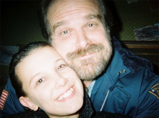 Happy birthday david harbour!! 