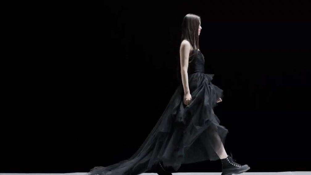 lesserafimpics_'s tweet image. GARAM in FEARLESS SHOW