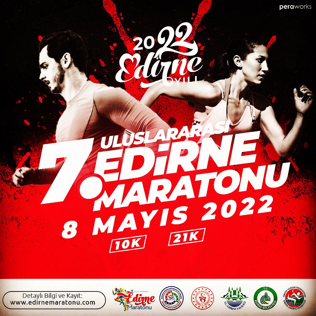 SadiUzunoglu's tweet photo. 8 Mayıs 2022 pazar günü Edirne'ye bekliyoruz. Müthiş organizasyon olacak. Bir gün önceden gelin. Edirne'yi keşfedin @EdirneBel @recepgurkan @edirne_valiligi @MustafaSentop https://t.co/CjSEkAn0Jj
