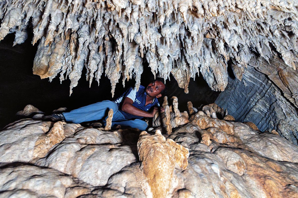 anzaarnabi's tweet photo. Kotumsar Cave Photowalk
An amazing opportunity to experience and explore the limestone formations in the new chamber of Kanger Valley National Park
#clickbastar #incredibleindia #dekhoapnadesh #indiatourism #kotumsarcave #kotumsarcavephotowalk https://t.co/qciWTZjWJs