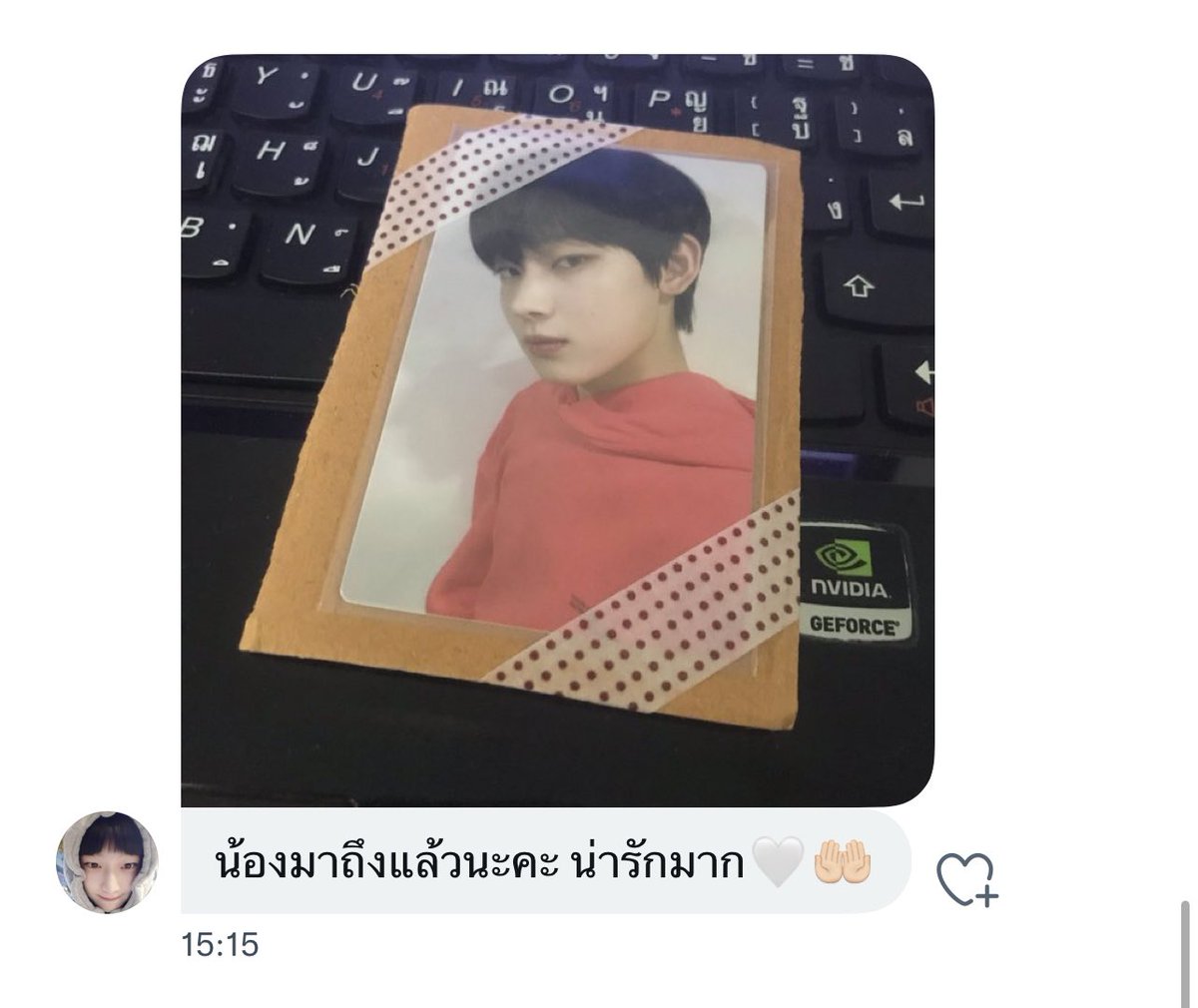 beyourbaecon's tweet photo. https://t.co/O5zrs56J6V