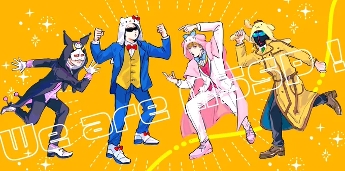 コラボまとめ
投票忘れない 