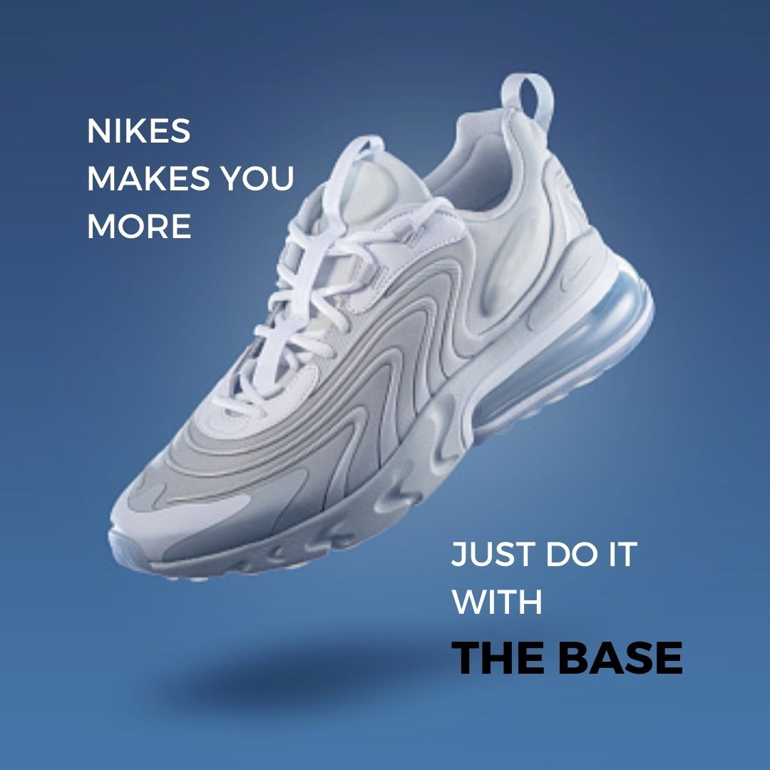 niyahtuu's tweet image. Just Do IT With The Base 

At The Base, our core is one unit. We are thrilled by not only briefs but also the clientele satisfaction.  We do more than just working with insights, figures and deadlines- we are intentional towards a sustainable community.