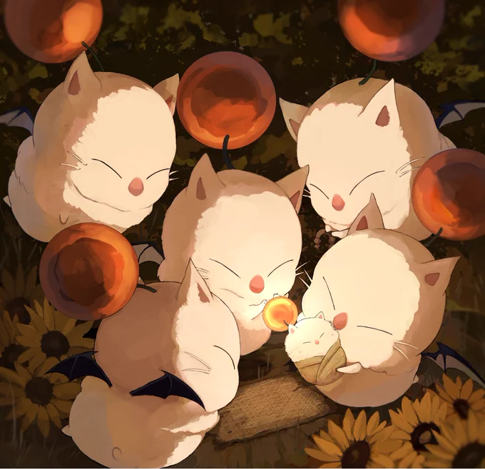 Moogle's Baby 