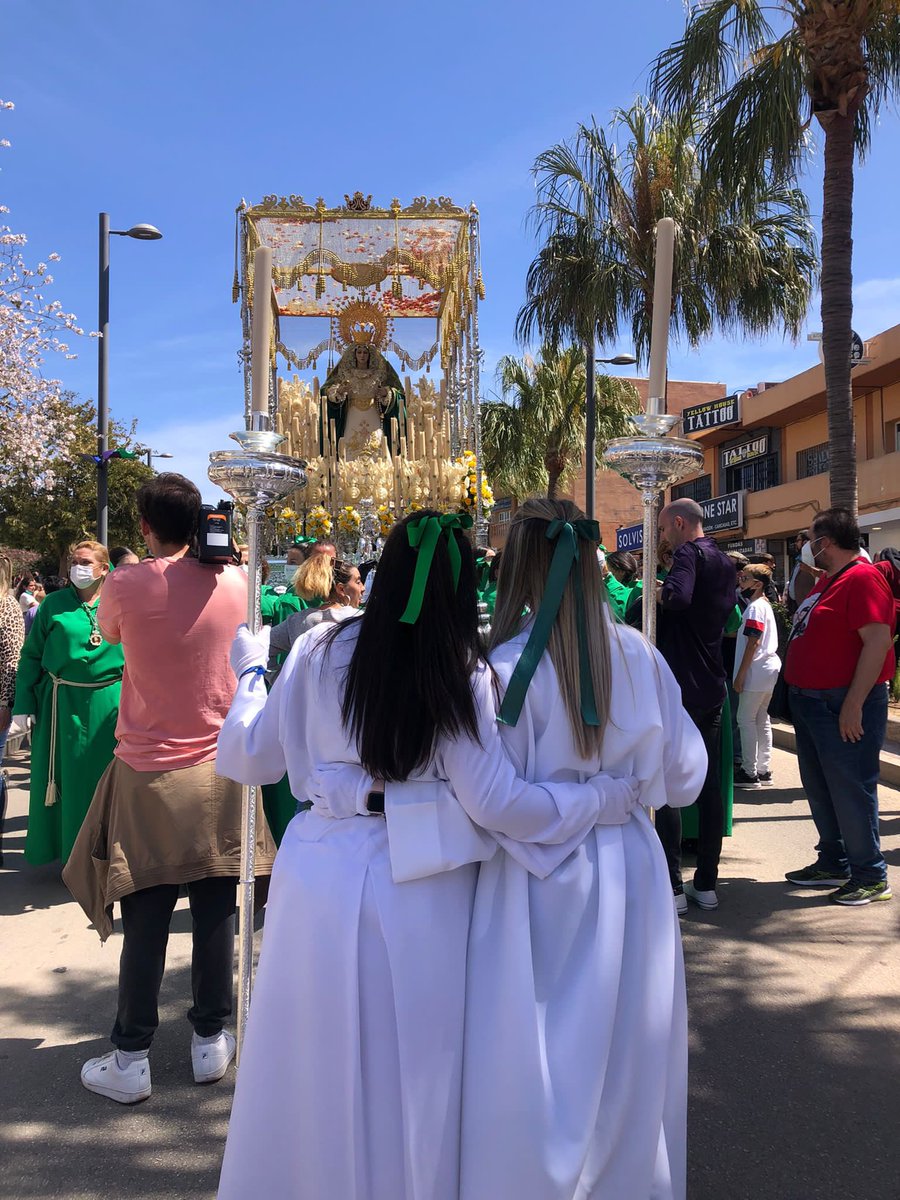 Volver a sentir esto es algo inexplicable 💚💜 #domigoderamos
