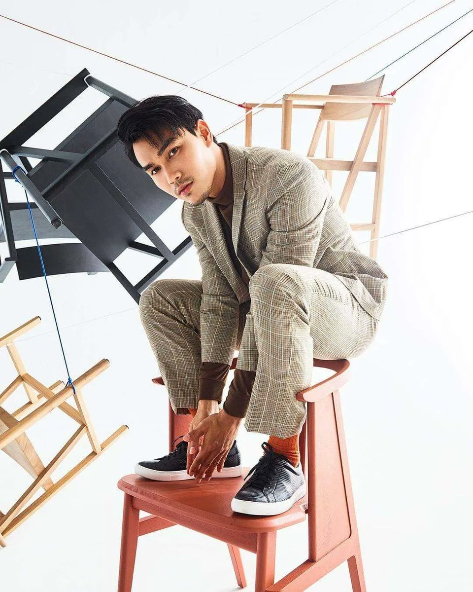 lakhornded7hd's tweet photo. #แอดอินดี้ 📣 มาแล้ววววว #DapperBrand
.
✨ #โอ๊ตรัฐธีร์ กับการถ่ายแฟชั่น ความเนี้ยบของผู้ชายยุคใหม่ Neo Dapperness Dapper Brand บอกเลยว่าลุคนี้ โอ๊ตมีเสน่ห์ ปังสุด ๆ ไปเลย 💗
.
ฝากแฟน ๆ รอติดตามผลงานละครของ #โอ๊ต เรื่อง #เคหาสน์นางคอย
.
#ช่อง7HD #กด35 #Ch7HD #ละครเด็ด7hd https://t.co/8iXVB7vYlw