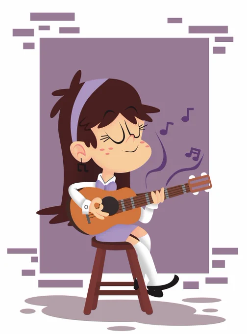 I used to be a #TheLoudHouse fan too
Haha ain't that crazy? 