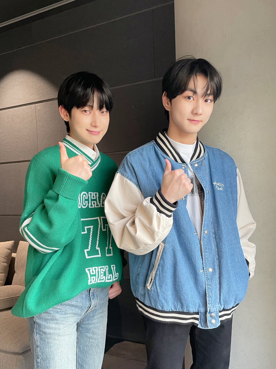 SUNOO THAILAND ♡🦊 tweet media