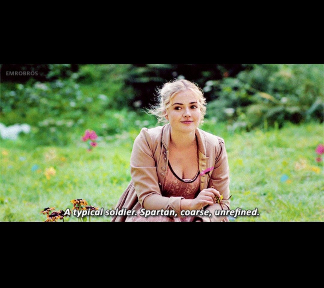 TahiraOsman4's tweet photo. My relationship with Alison consists of me yelling, "Read the room! Fraser loves you!" If she'd only opened her eyes, she would have seen the truth the moment he repeated her own words to her.

#Sanditon #SanditonS2 https://t.co/MBFAp4RbaN