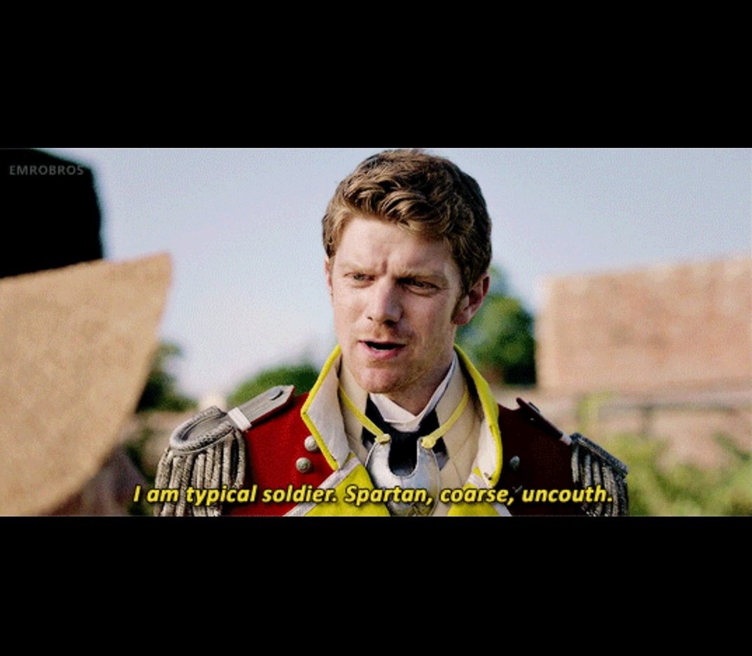 TahiraOsman4's tweet photo. My relationship with Alison consists of me yelling, "Read the room! Fraser loves you!" If she'd only opened her eyes, she would have seen the truth the moment he repeated her own words to her.

#Sanditon #SanditonS2 https://t.co/MBFAp4RbaN