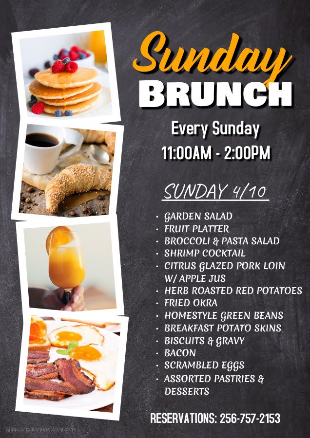 turtle_point's tweet image. Today’s Brunch Lineup!! #TPYCC #TurtlePoint