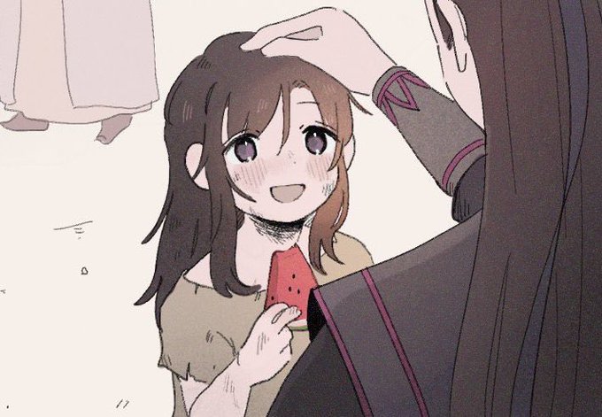 🍉
 #MDZS 