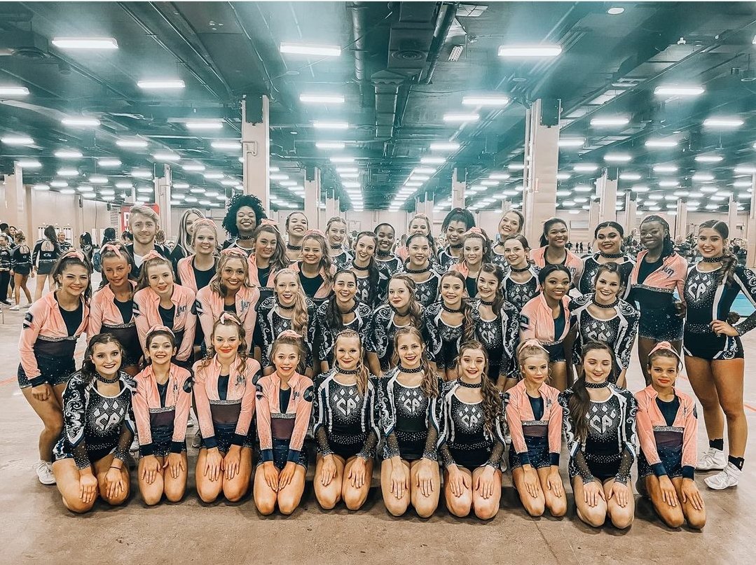 CA_LadyProdigy's tweet photo. Ready for Day 2 at Oneup!
Loved meeting @jam_pinkladies_thunderbird yesterday! They cheered us on during our routine and were super sweet! Love these athletes! ππ
#cheerfamily #ladyprodigy #jamathletics
#oneupchampionships #g3fca2a https://t.co/5TtijM4M3N