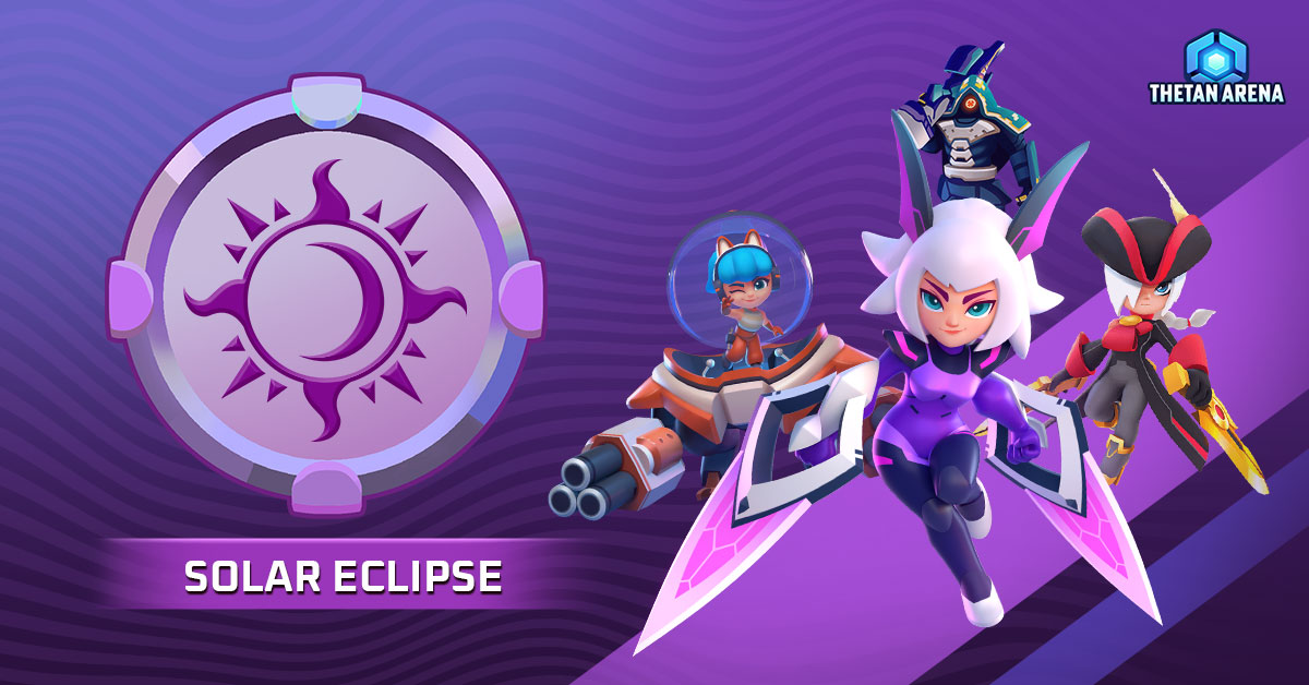 thetan_world's tweet photo. The light in the dark is not always the light of hope. Sometimes, it is just a gleam coming from unseen blades and aiming at your head. 

Read more about Thetan Arena Faction: Solar Eclipse - Never-ending Darkness here 👉 https://t.co/HF7HqYY5wB

#WolffunGame #Storyline #Factions https://t.co/nXxetxs5fj