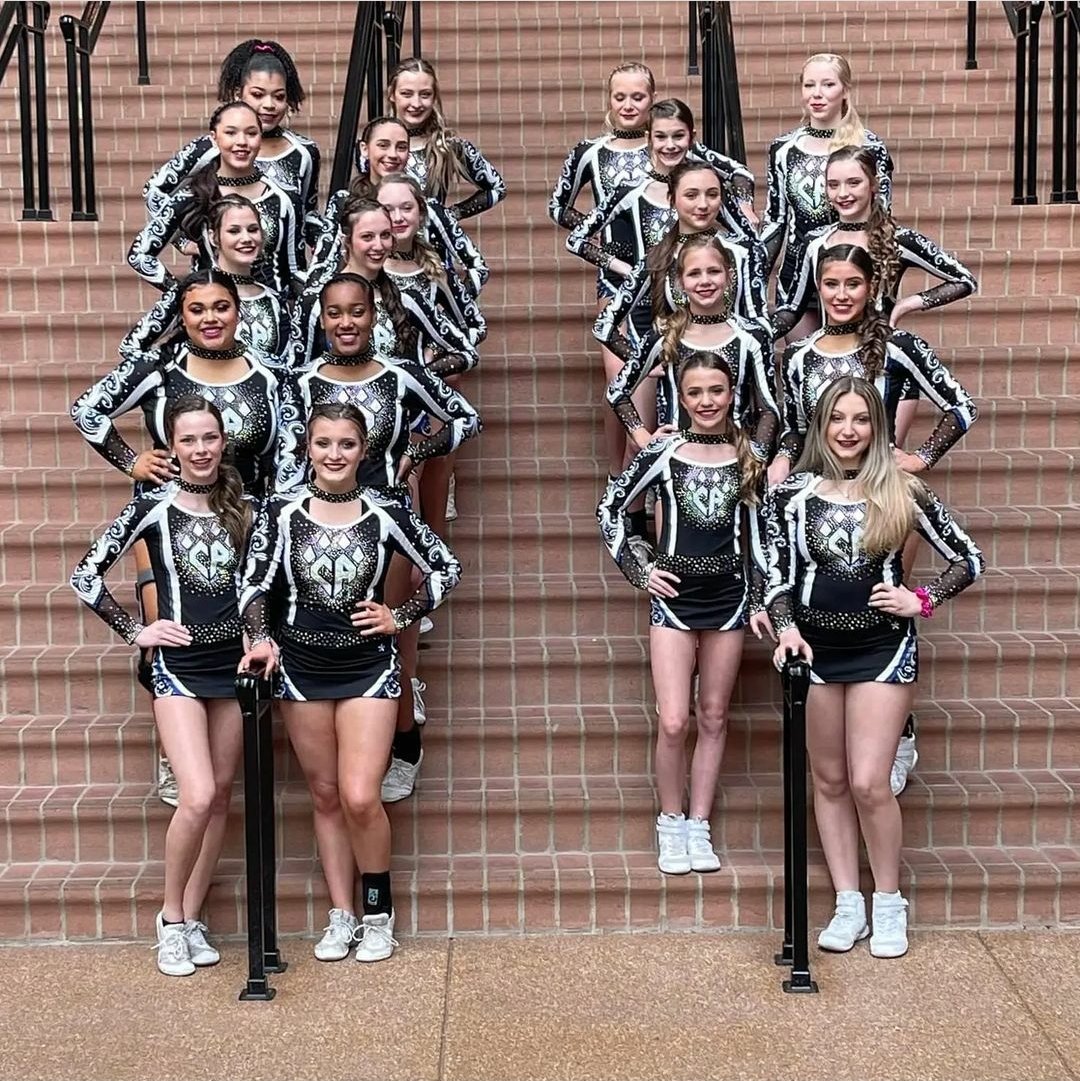 CA_LadyProdigy's tweet photo. Day 1 of OneUp is here! These snakes are ready to take the stage! Come cheer us on in Delta A at 3:24pm! Let's go LP! ππ€π
#ladyprodigy #domin8 #clawsout #lp4l #oneupchampionships https://t.co/skD3CjhRHP