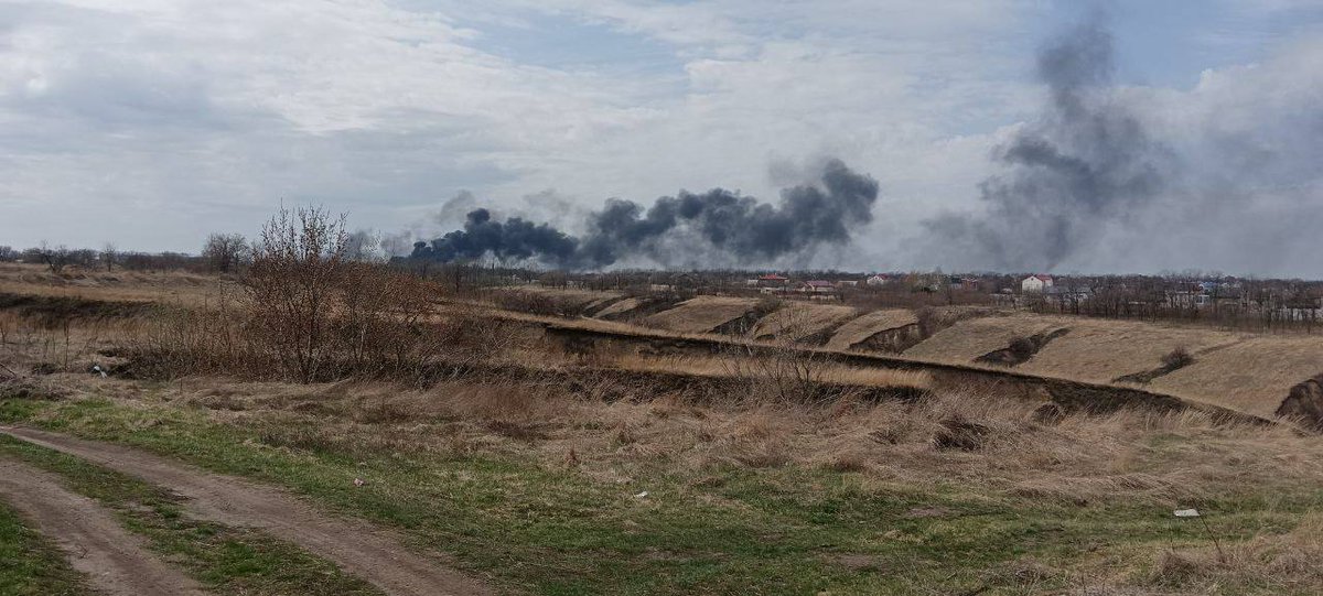 Принуждение к миру. День 46-й (10.04.2022г.). Обновляется

18:10 МСК
Текущая оперативная обстановка в зоне проведения специальной операции на Украине по версии Минобороны... politinform.su/145819-prinuzh…