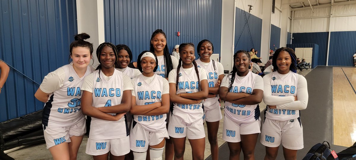 Girlz Prep Report (@girlzprepreport) on Twitter photo Plenty of buzz all weekend about <a href="/WacoUnitedGBB/">Waco United GBB</a> as they definitely got on the radar of several colleges. This PLATFORM is ideal, I've told yall <a href="/Borderwar1/">Borderwar Tourney</a> !!!!! Plenty of buzz all weekend about <a href="/WacoUnitedGBB/">Waco United GBB</a> as they definitely got on the radar of several colleges. This PLATFORM is ideal, I've told yall <a href="/Borderwar1/">Borderwar Tourney</a> !!!!!
