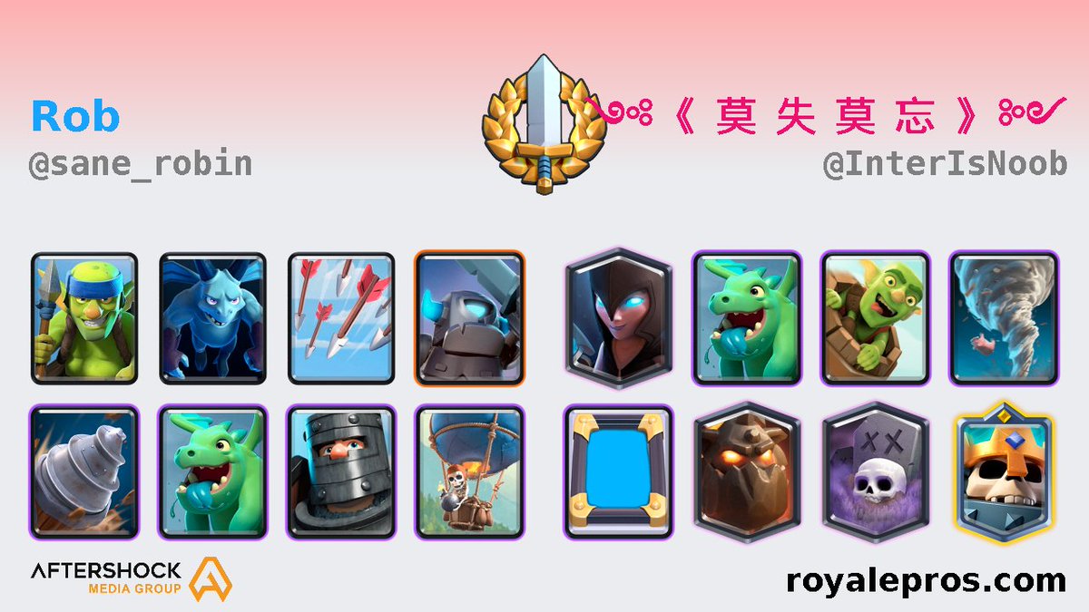 RoyalePros (Team CMC Bot) tweet media