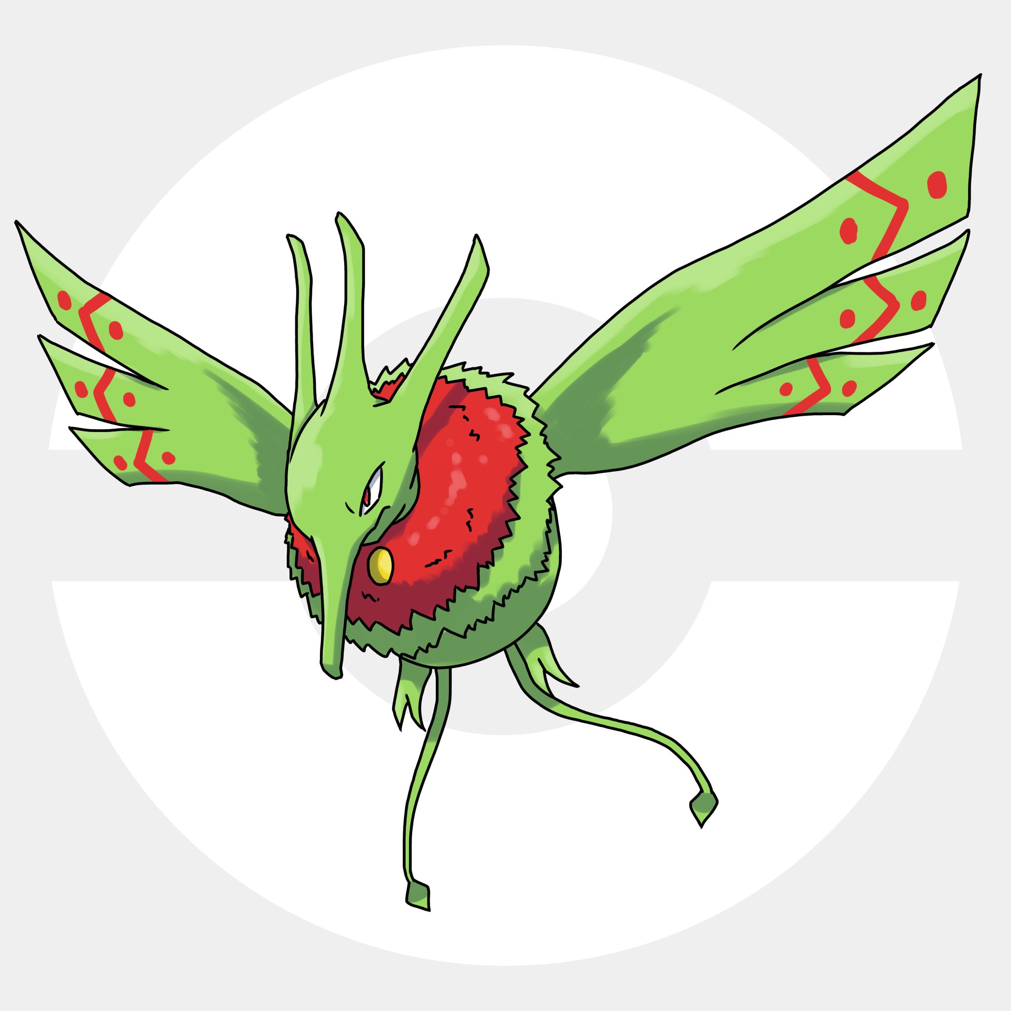 ｶﾛﾒﾘ ポケモンasvpdより ガニメデさん T Co Ibhplldbcf Twitter