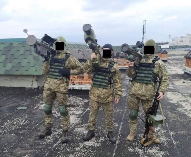 Osinttechnical's tweet photo. Stinger, Strela, and Piorun MANPADS https://t.co/Va1PgCsoUk