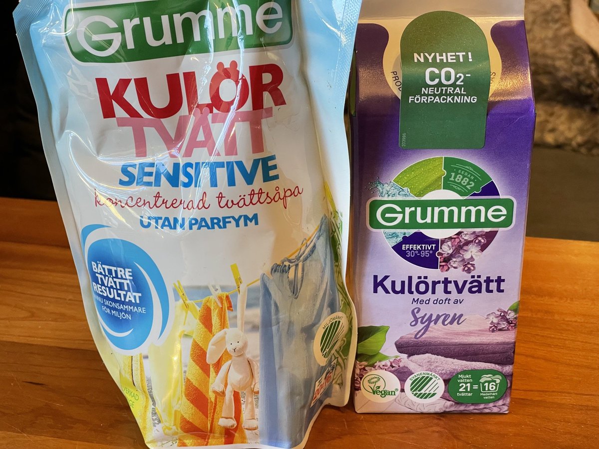 Cornubot's tweet image. Grumme bytte förpackning för tvättsåpan – du kan aldrig gissa vad som hände sen? dlvr.it/SNKFRR