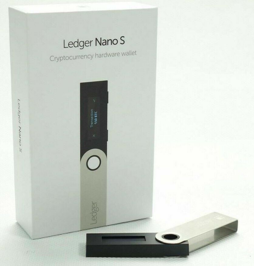 🚨 GIVEAWAY Ledger Nano S (Wallet)🚨

To enter:
1⃣Follow <a href="/nft_hunts_gen/">NFT HUNTS</a>
2⃣ Like + RT
3⃣ Tag 3 friends 
4️⃣ Join our Discord:
discord.gg/mFpk4rPRa9
5⃣Follow idanhakimi on Instagram

🏆 Winners in 72 Hours! 🏆
#NFTGiveaways  #NFTs #NFTdrop #NFTGiveaway  #NFTGame #cryptocurrecy