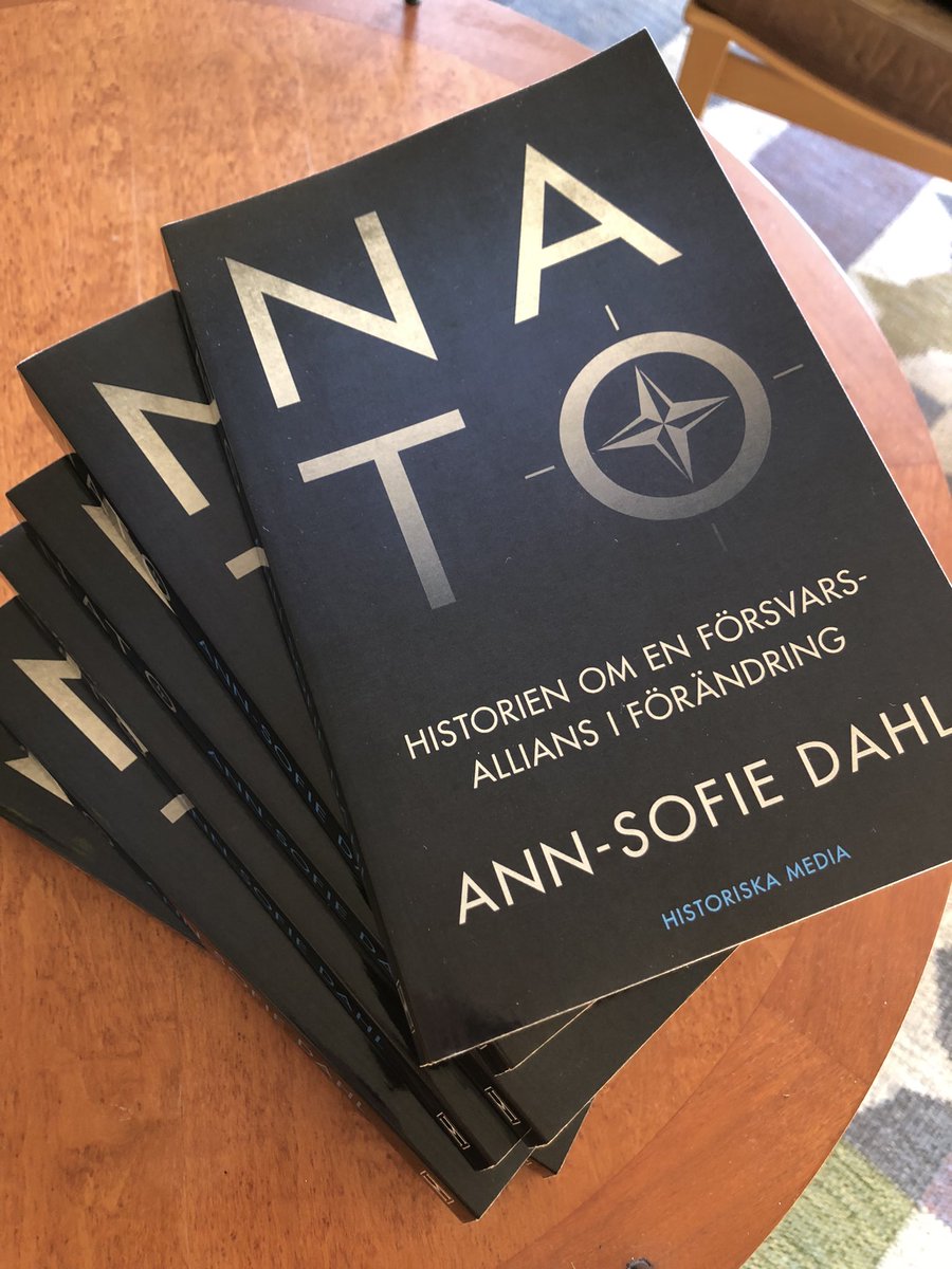 Ann-Sofie Dahl tweet media