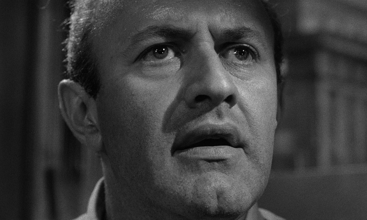 TheCinesthetic's tweet photo. 12 Angry Men (1957) dir. Sidney Lumet
https://t.co/8JbrZijpe6